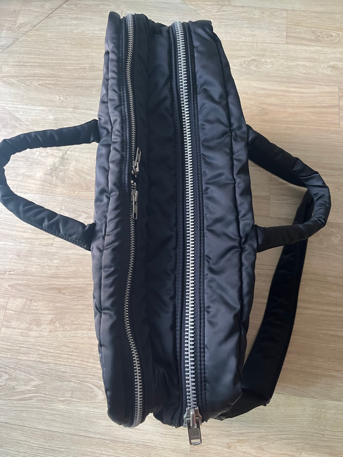 요시다 포터 탱커 2way 오버나이트 브리프케이스 블랙 622-79309 상품이미지6