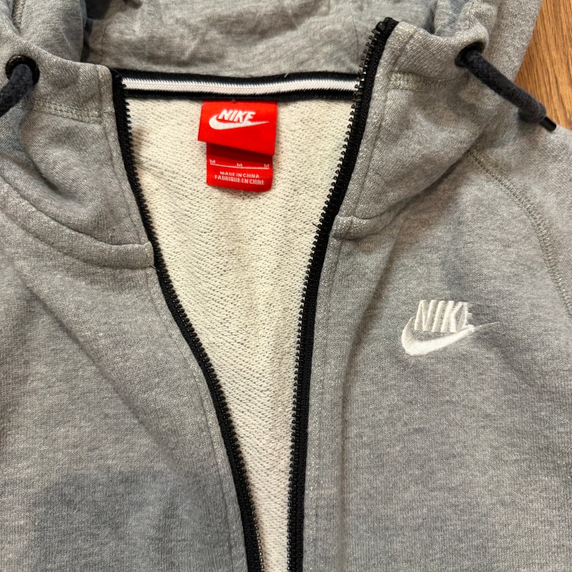 Nike 테크 플리스 윈드러너 후드집업 상품이미지2