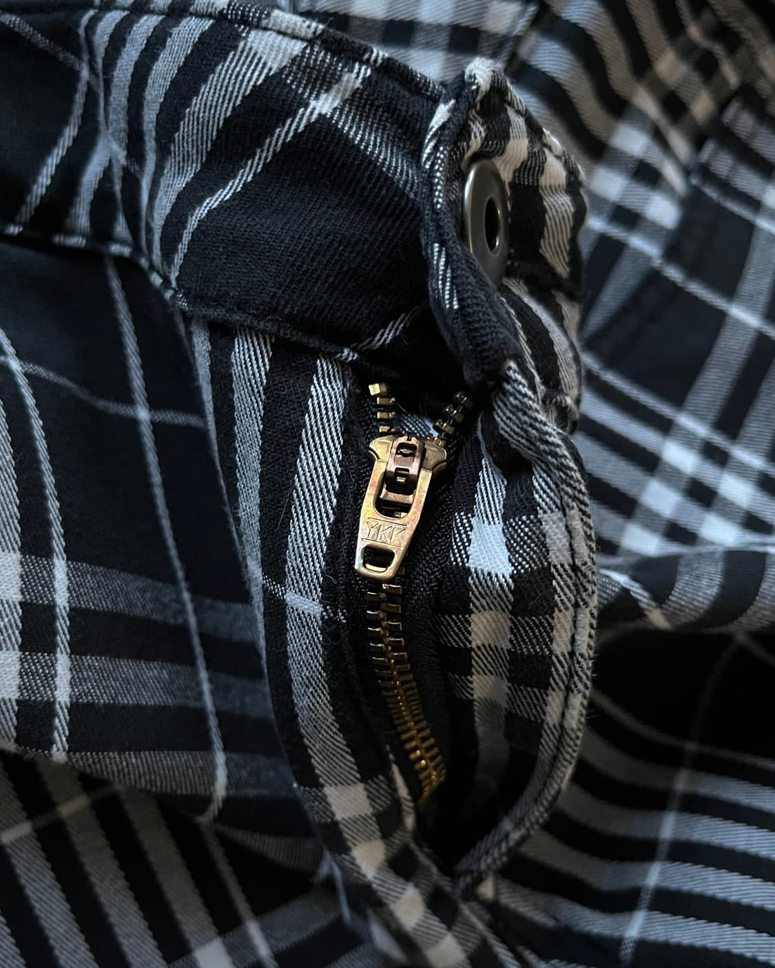 7Days Life Styling Gothic Check Trouser 상품이미지6