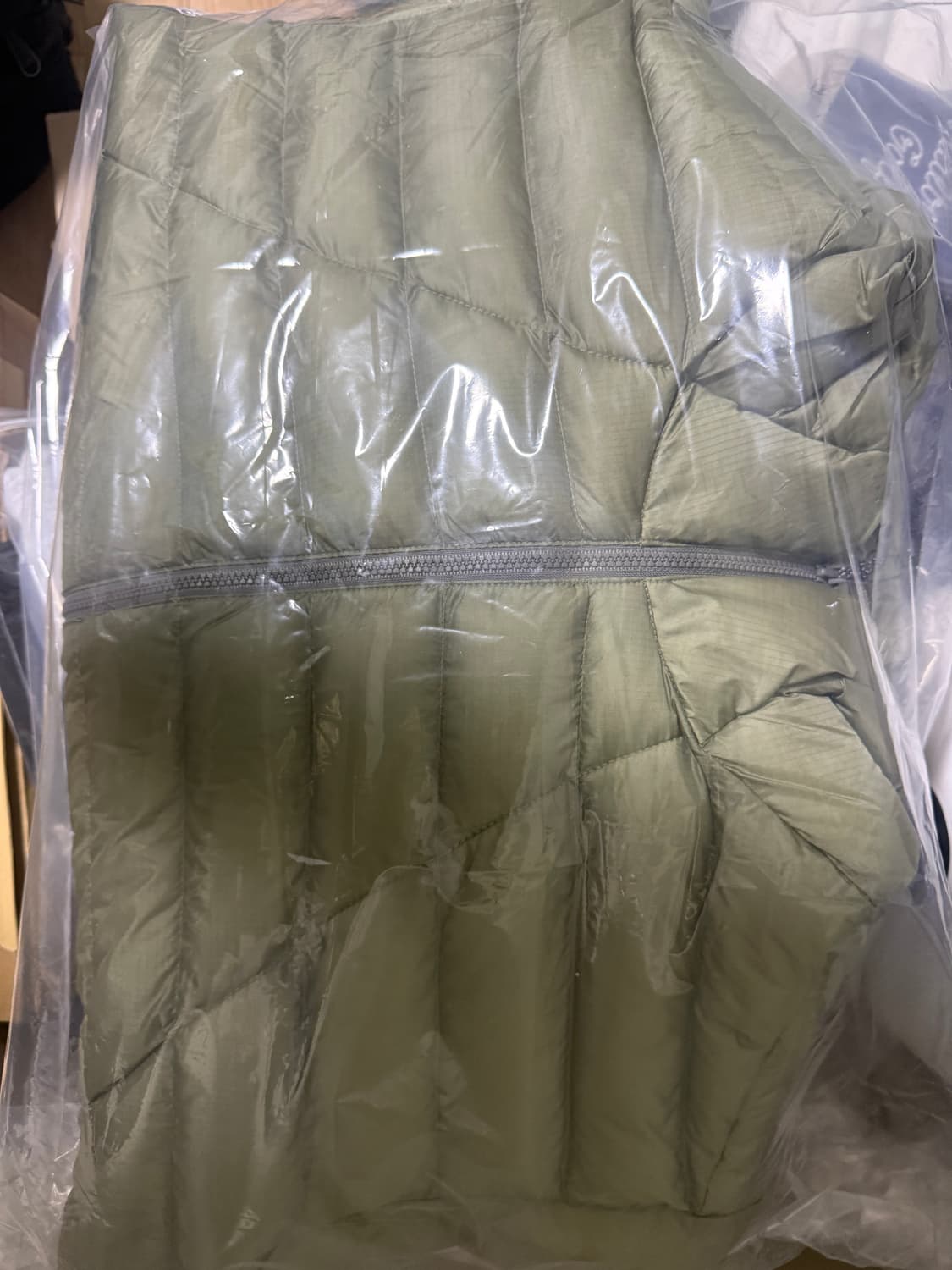 노스페이스 벤투스 카키 M 상품이미지1