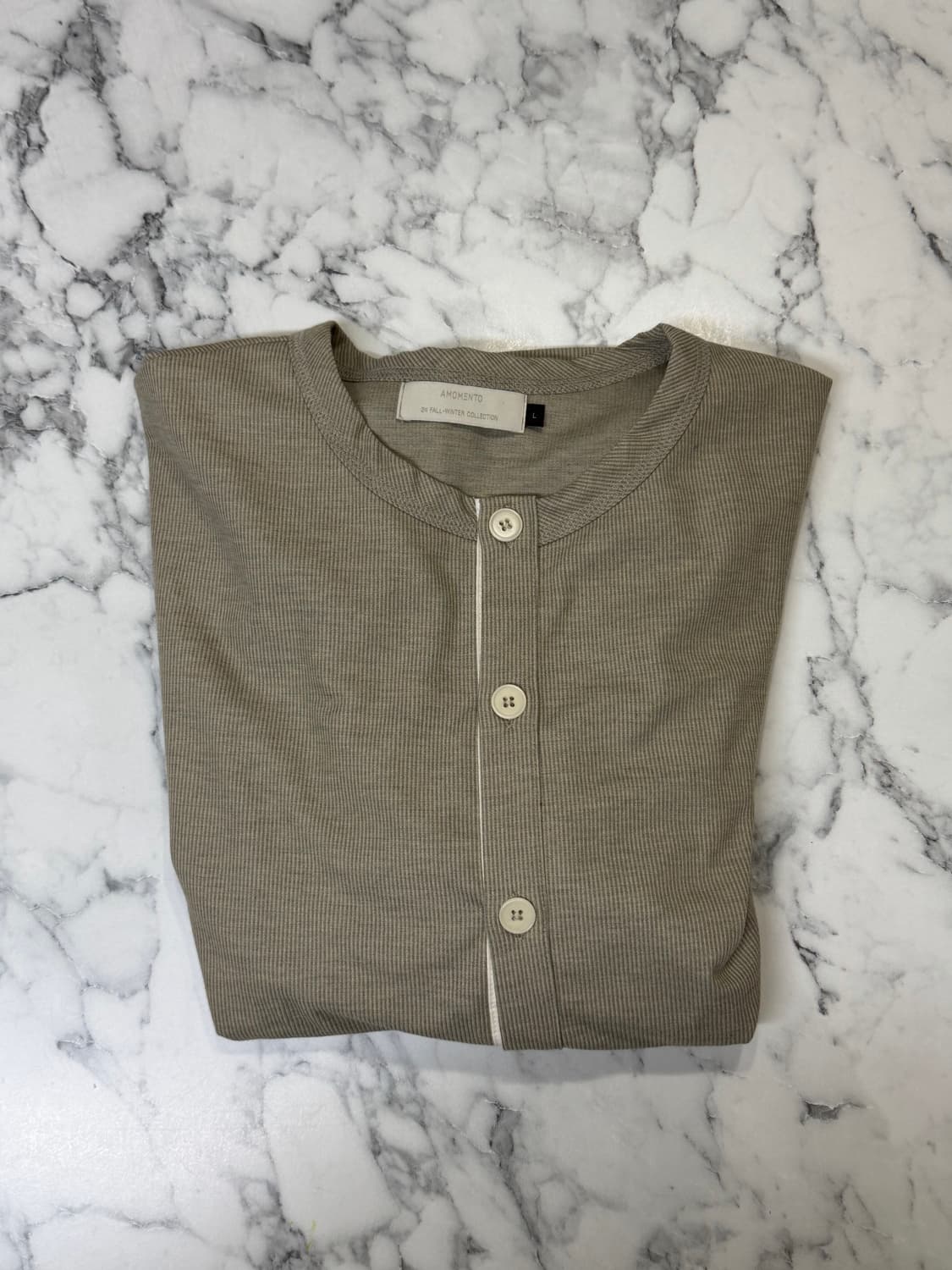 아모멘토 24fw 가디건 상품이미지2