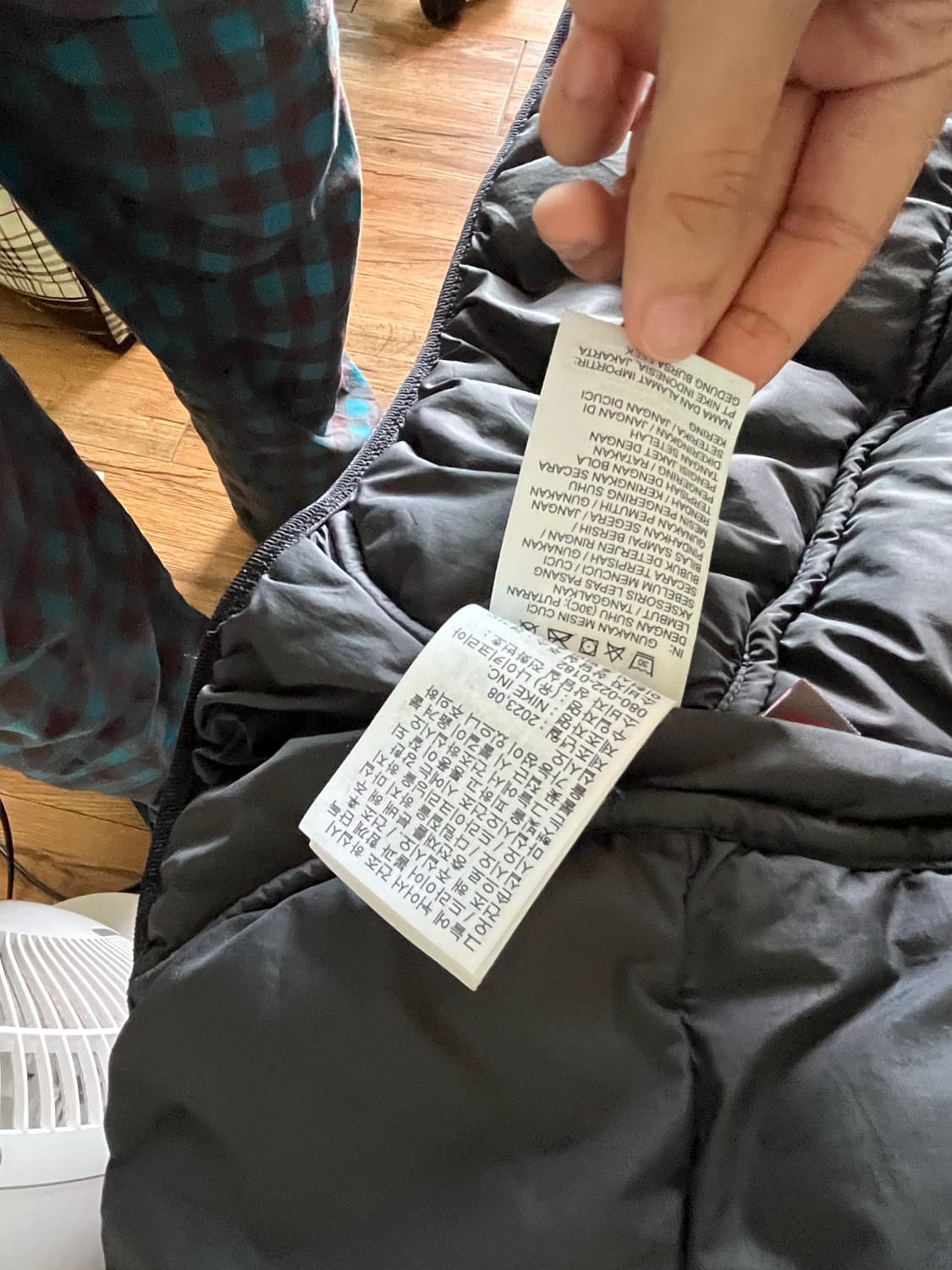 나이키 acg 패딩 상품이미지7