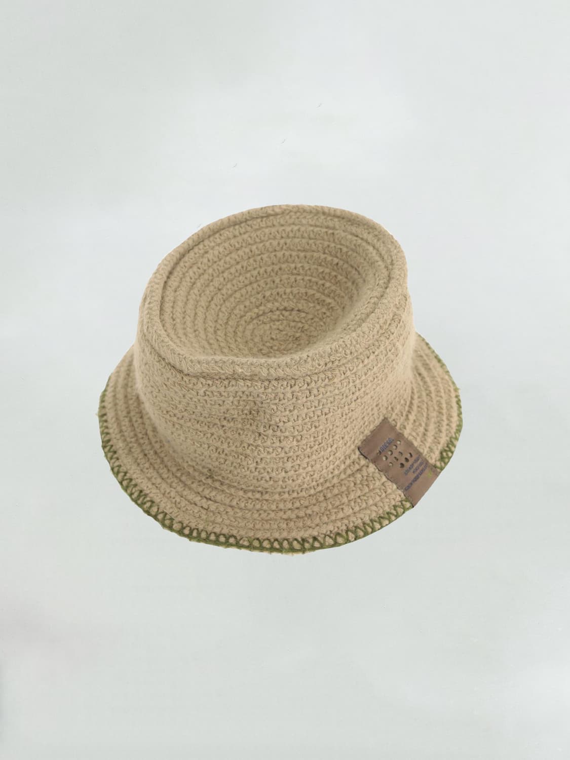 디젤 니트 버킷햇 벙거지 모자 상품이미지9