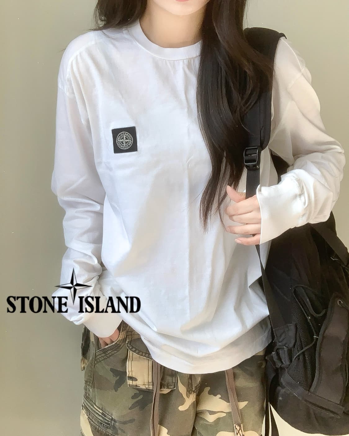 스톤아일랜드 롱슬리브 상품이미지1
