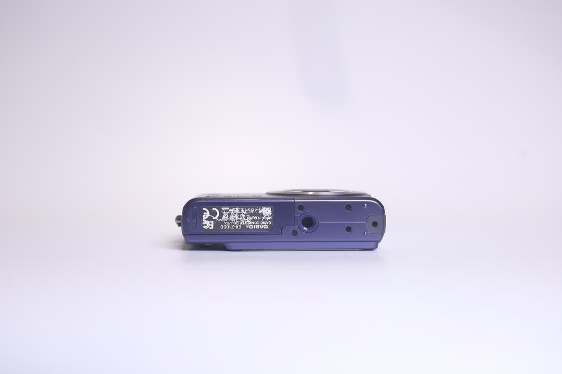 카시오 엑슬림 Z1050 블루 박스셋 상품이미지6