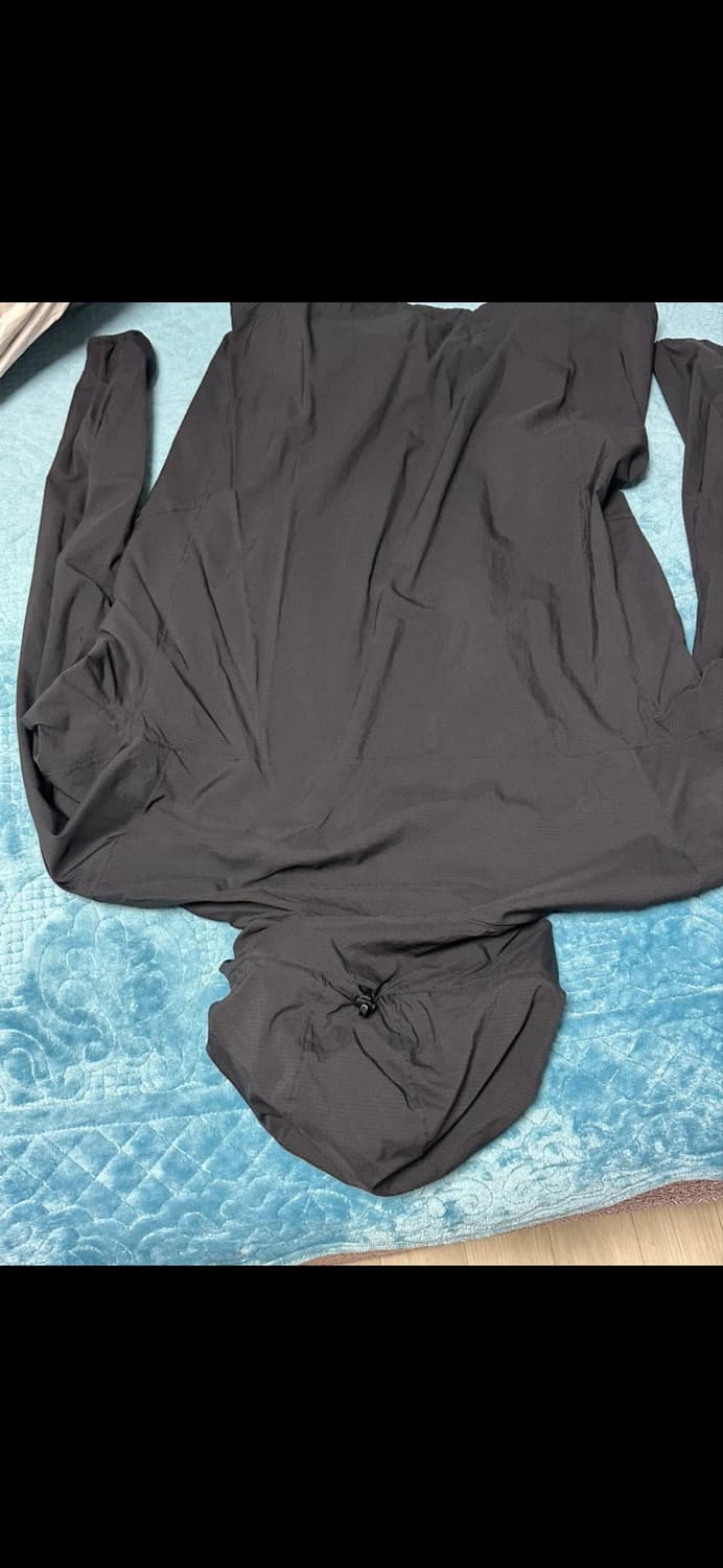 아크테릭스 스쿼미시 블랙 L 상품이미지4