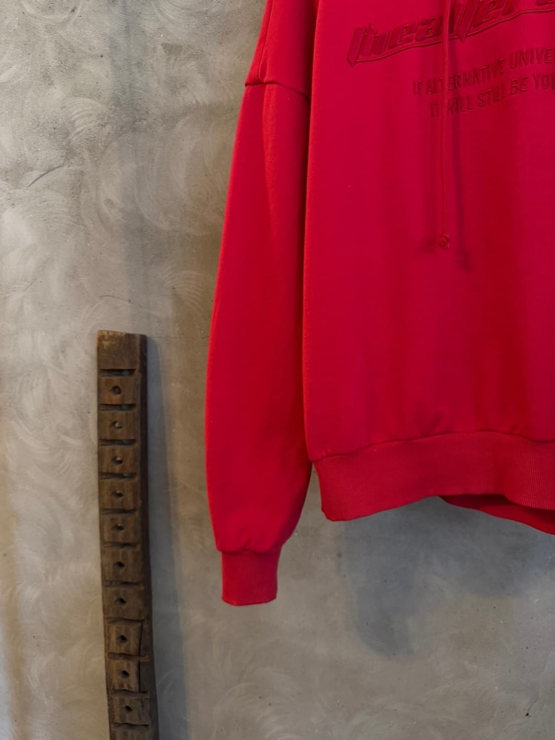 준지 후드티 105 상품이미지4