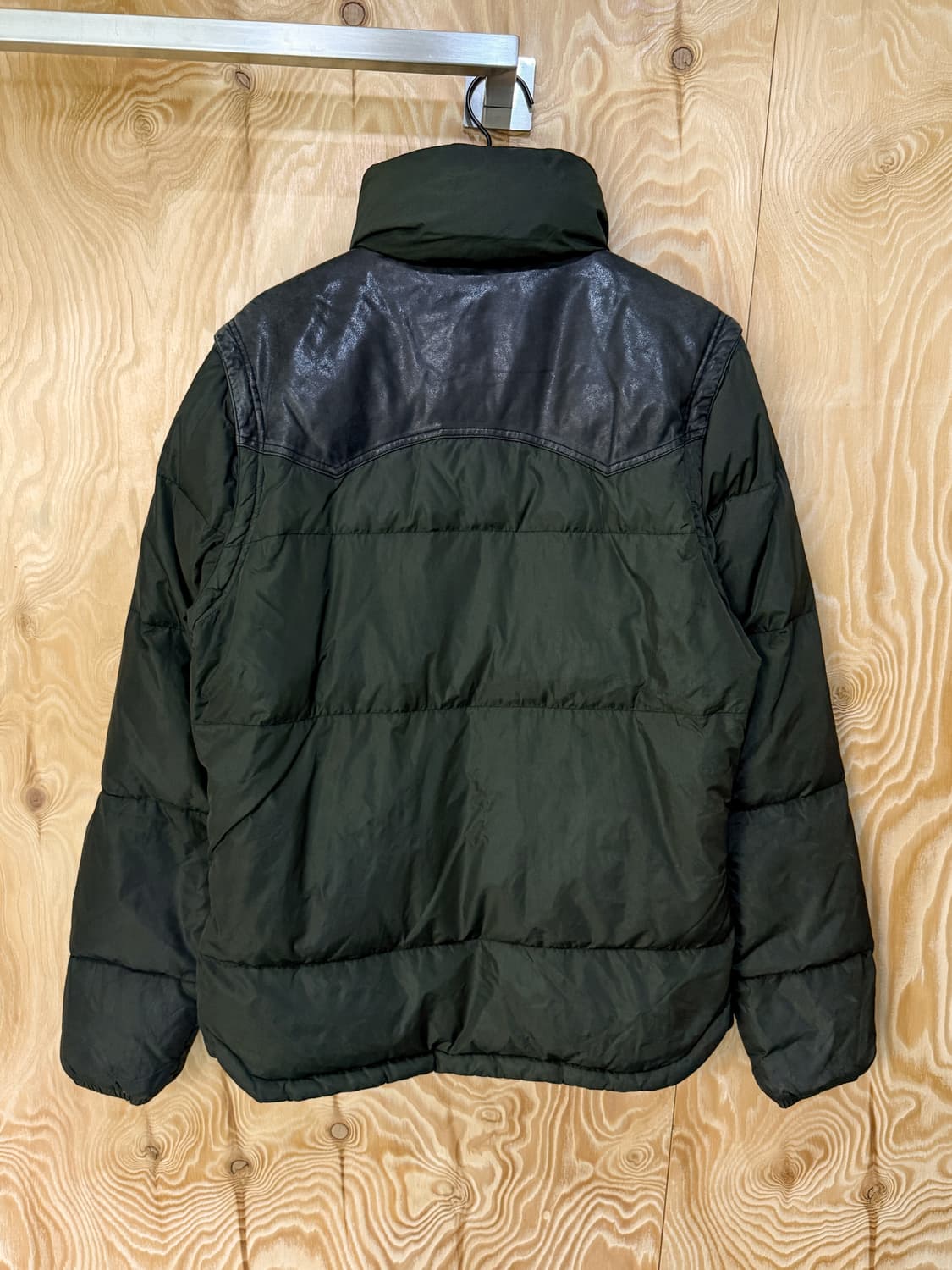 디젤 바이커 패디드 자켓 상품이미지5