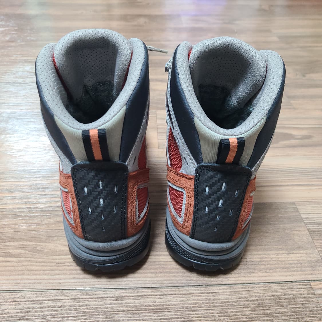 (255)ASOLO아솔로 고어텍스 비브람 등산화 트레킹 하이킹 부츠 신발 상품이미지7