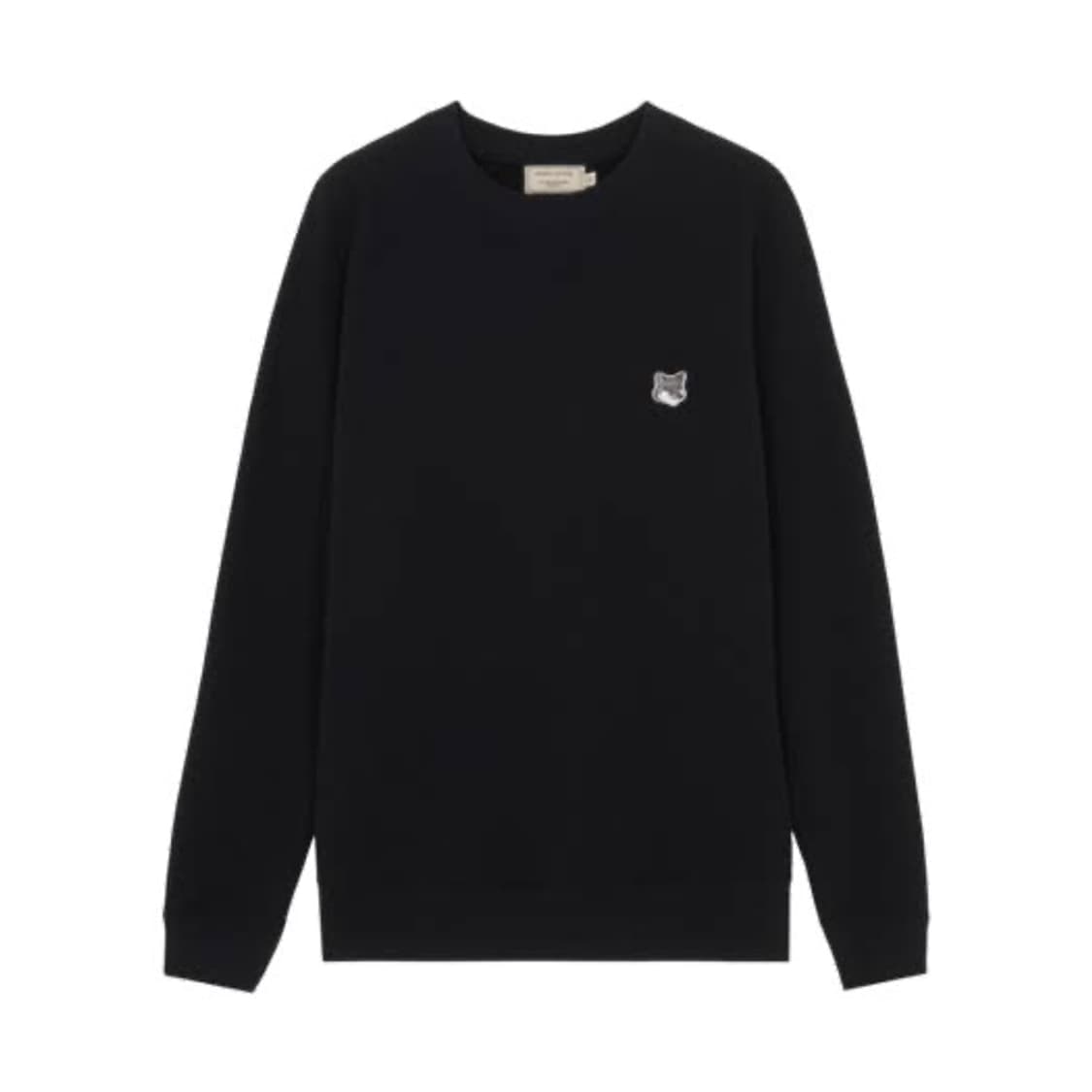 메종키츠네 블랙 폭스 맨투맨 상품이미지1