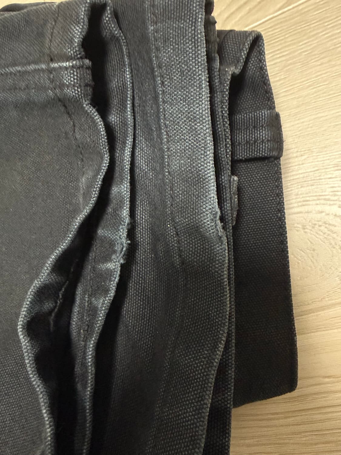 스투시 트레킹 팬츠 블랙 28 상품이미지5