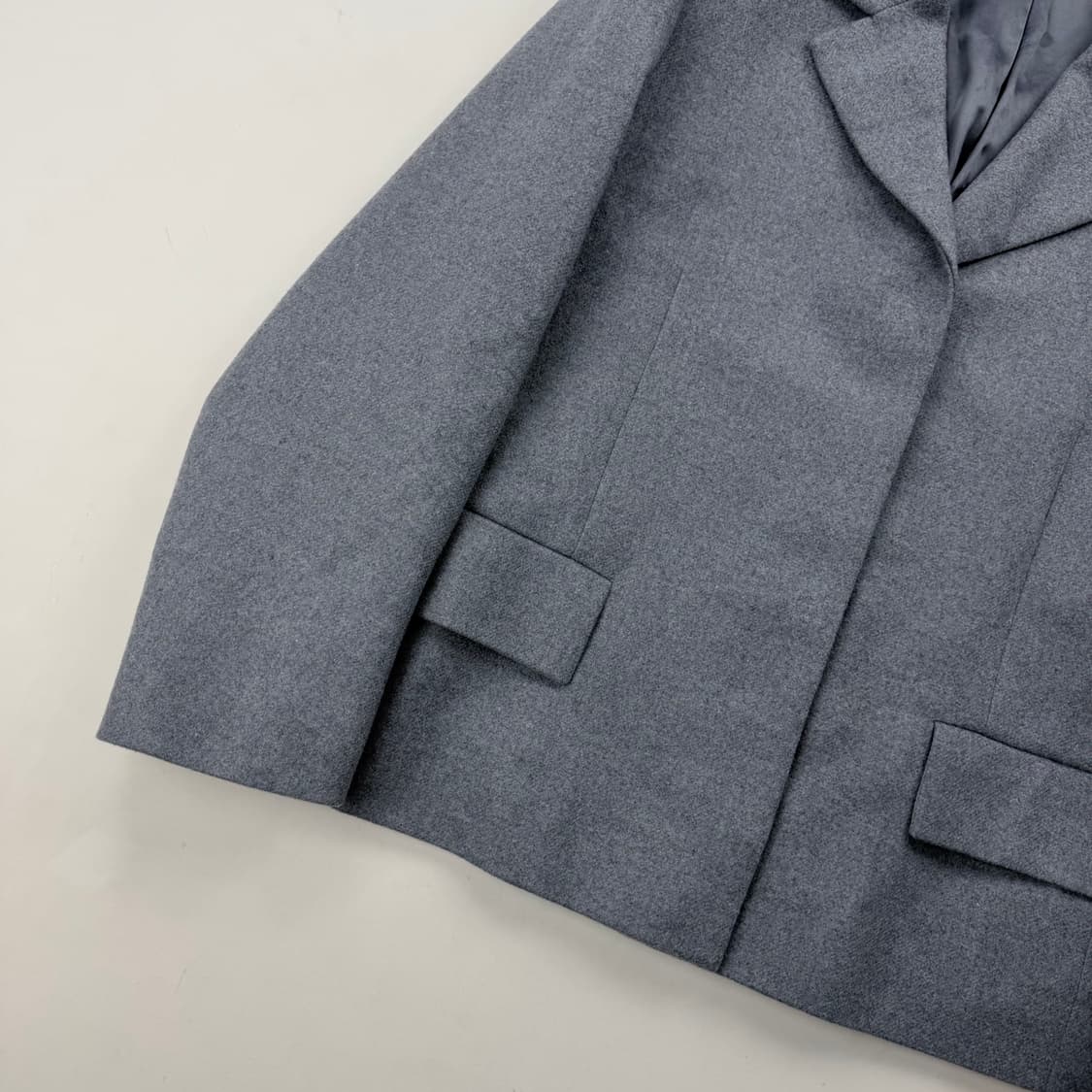 코스 cos 울 자켓 상품이미지3
