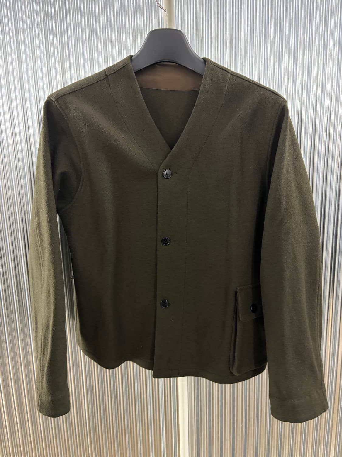 Dre Projet 드레프로젝트 wool jacket 상품이미지2