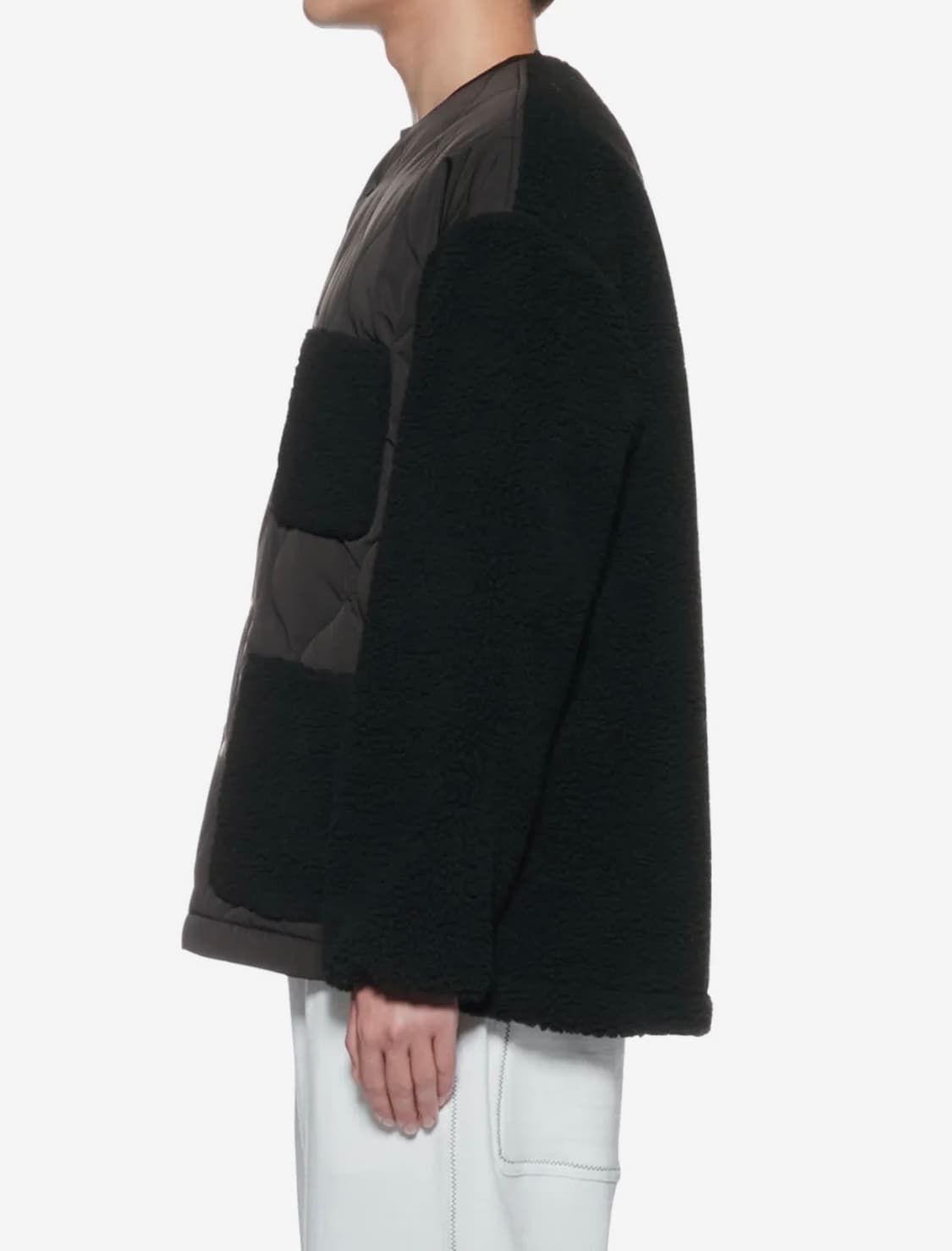 오니츠카타이거 포켓 후리스 상품이미지2