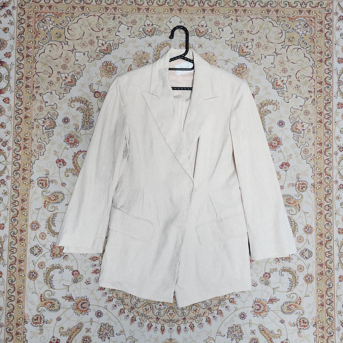 한섬 타임 린넨 여성 자켓
82 상품이미지1