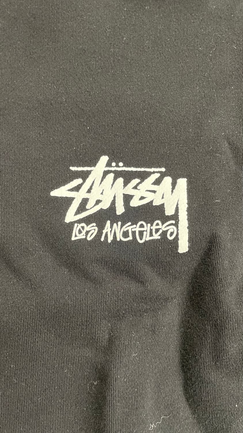 스투시 로스앤젤레스 챕터 맨투맨 상품이미지2