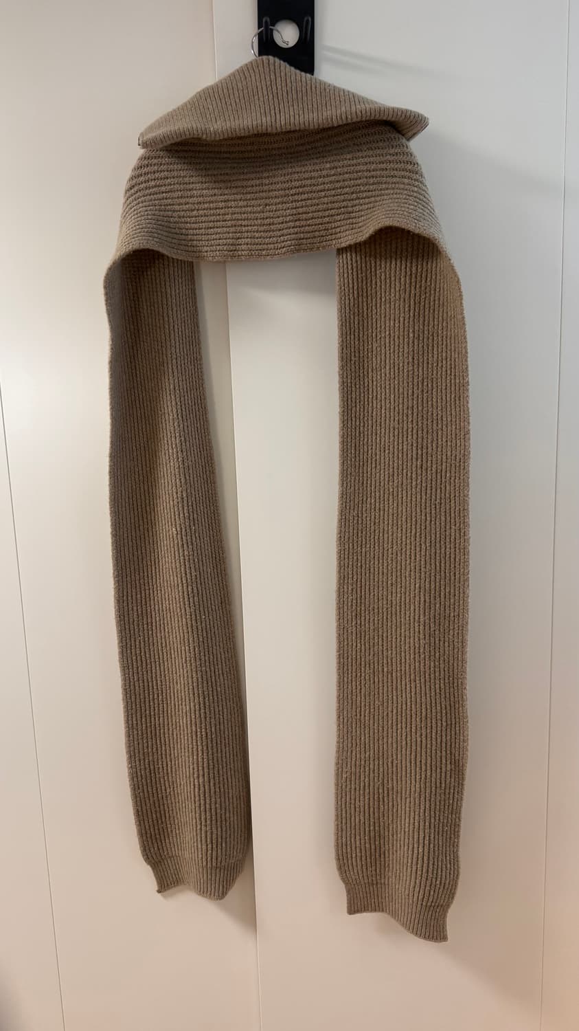 MM6 집업 머플러 상품이미지5