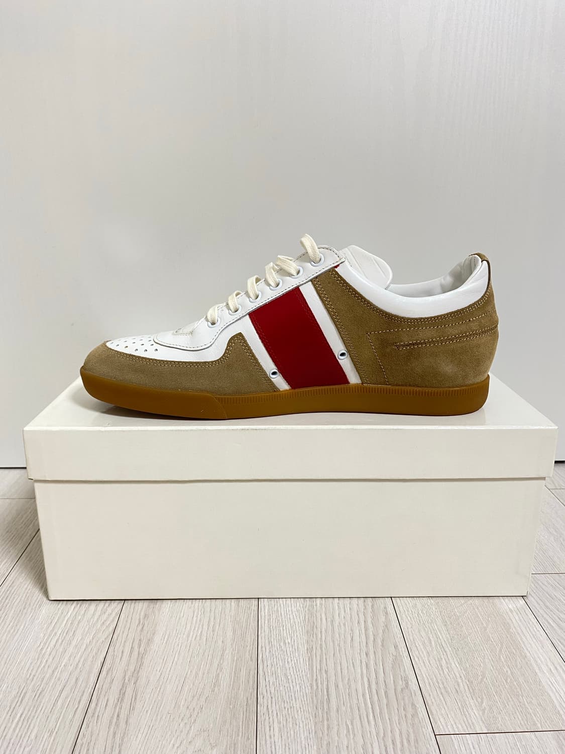 2004FW Dior HOMME B06 SNEAKER 상품이미지2