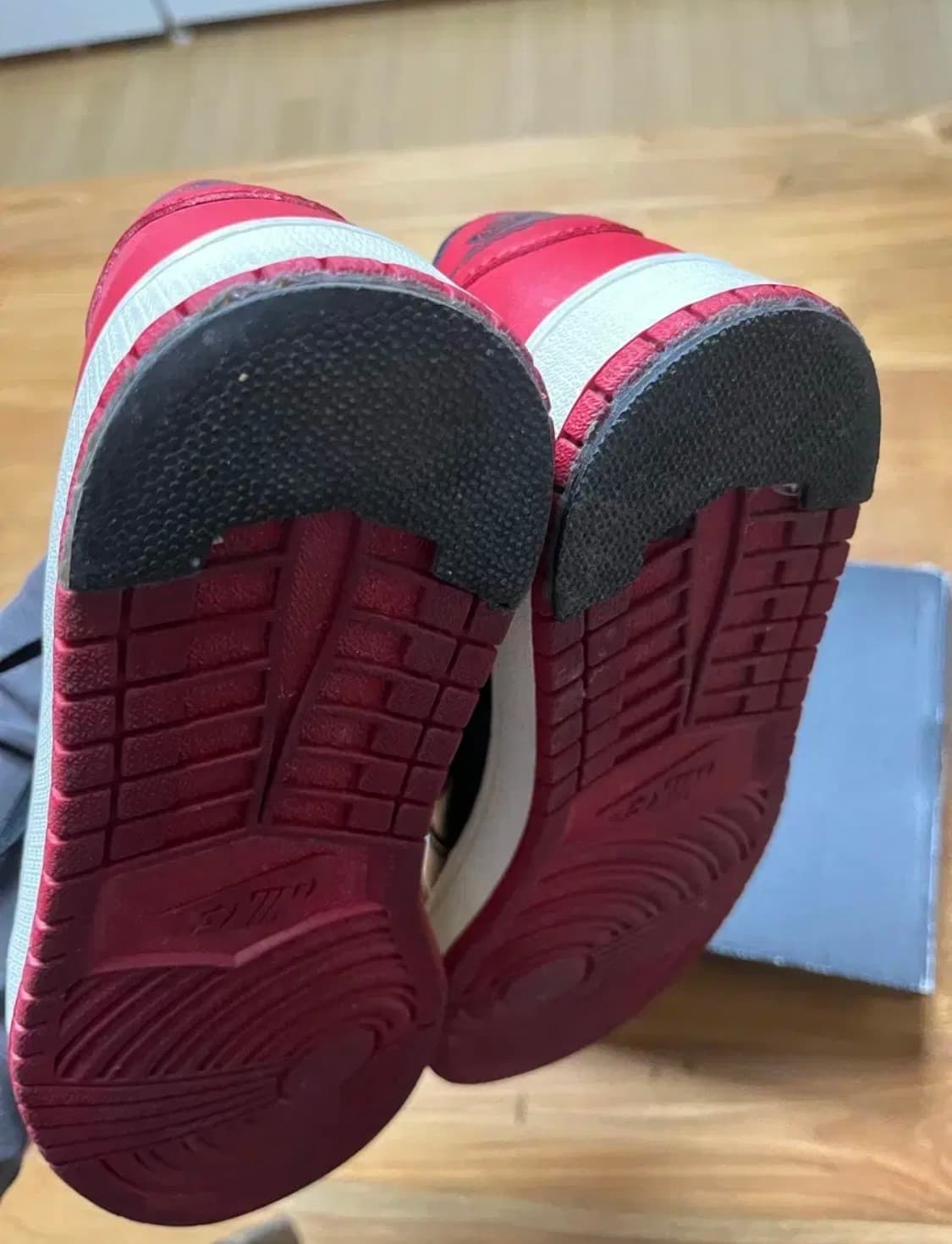 [판매] 조던1 2015 og 로우 브레드 270 상품이미지4