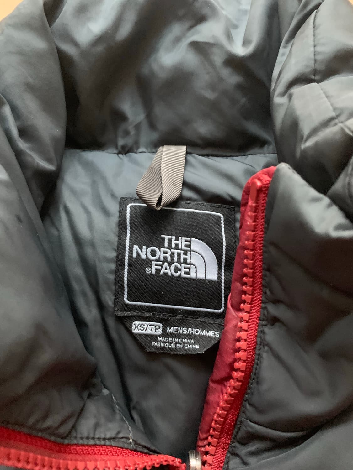 노스페이스 눕시 버건디 상품이미지4