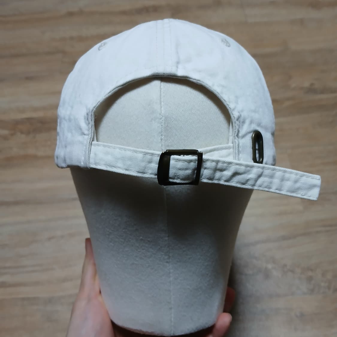 본더치 vondutch 데미지 볼캡 빈티지 모자 상품이미지6