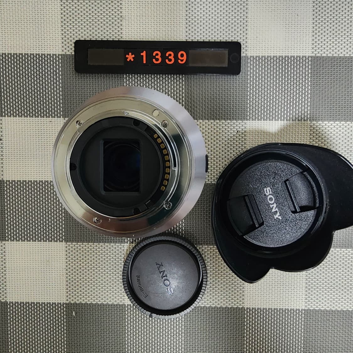 소니 E 마운트 67미리 18-200 줌렌즈 상품이미지5