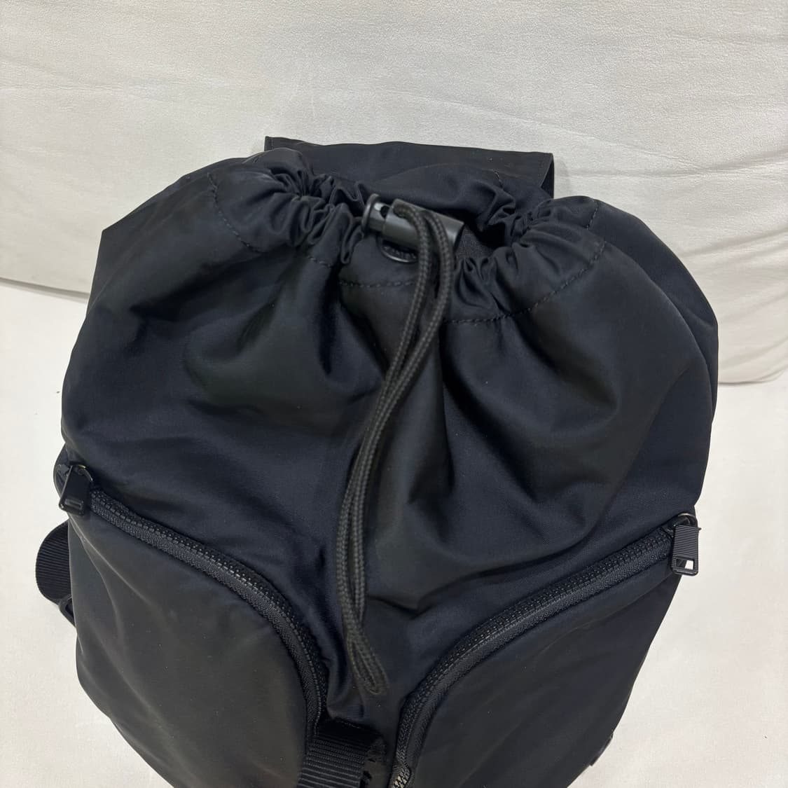 [택포] 룰루레몬 캐리 온워드 럭섹 블랙 미니 백팩  [A] 상품이미지7