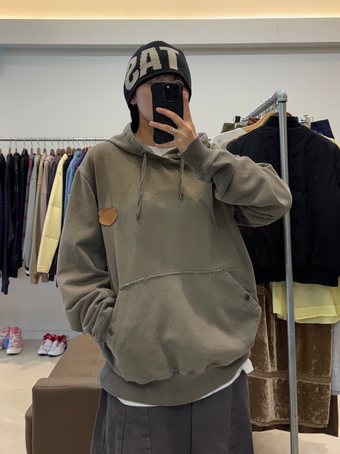 돌체 앤 가바나 후드티 상품이미지5