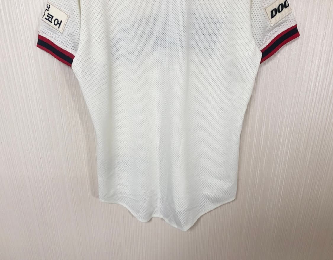 KBO 두산베어스 올드홈유니폼/져지 90 상품이미지10