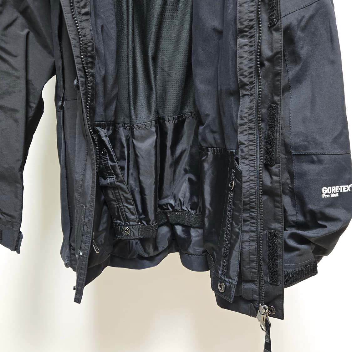 노스페이스 서밋시리즈 고어텍스 바람막이 상품이미지5