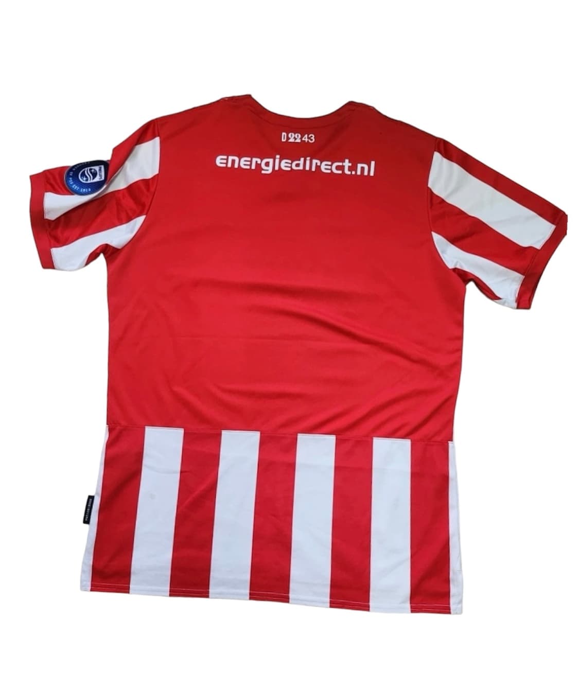 엄브로 psv 아인트호벤 축구 유니폼 상품이미지4