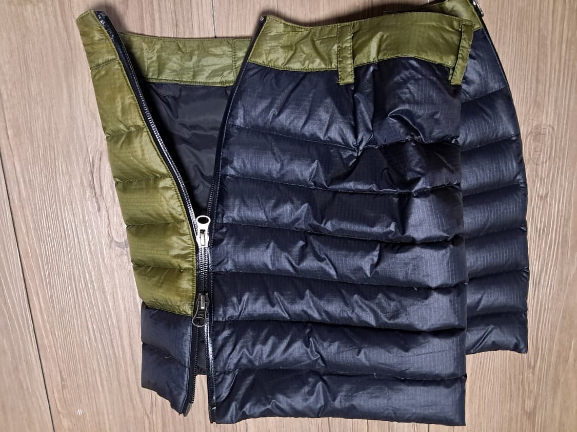 코오롱 패딩치마 70 상품이미지6