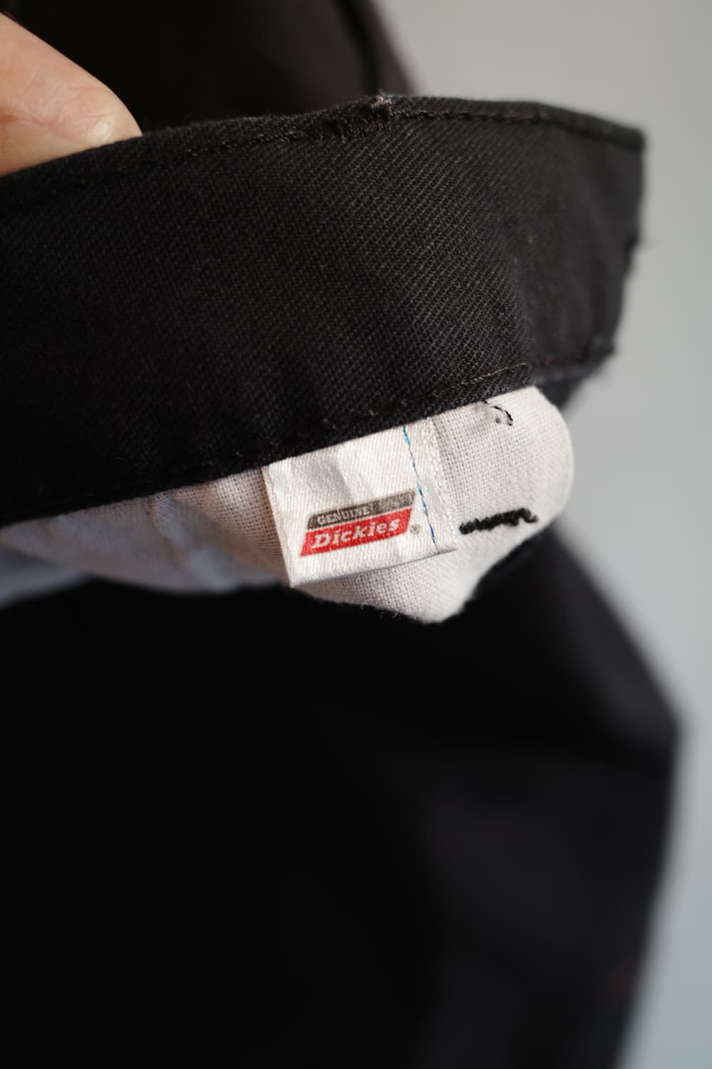 Dickies 디키즈 더블니 코튼팬츠 (31인치) 상품이미지5