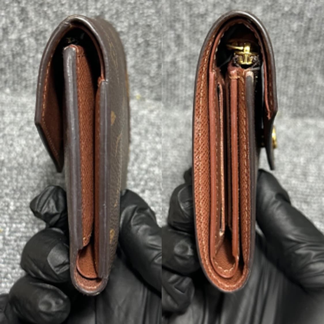 루이비통 반지갑 상품이미지9