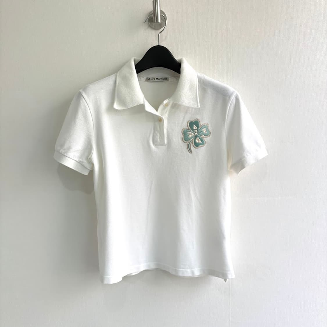 마르디 메르디 카라반팔티 화이트 상품이미지1