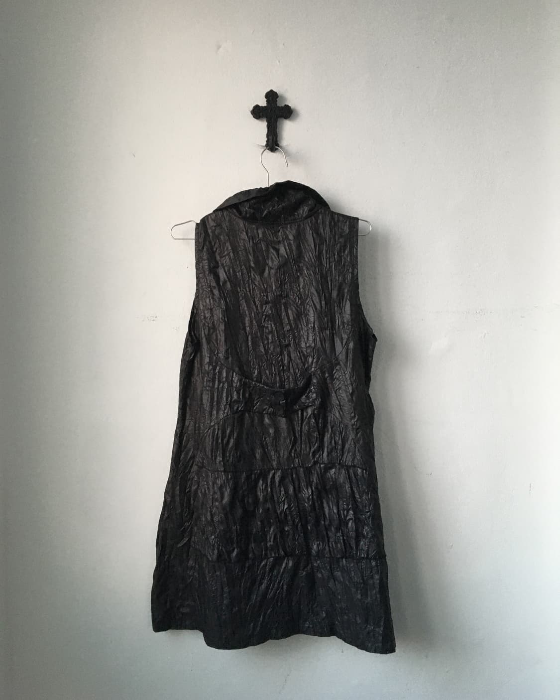 Glossy vest 상품이미지4