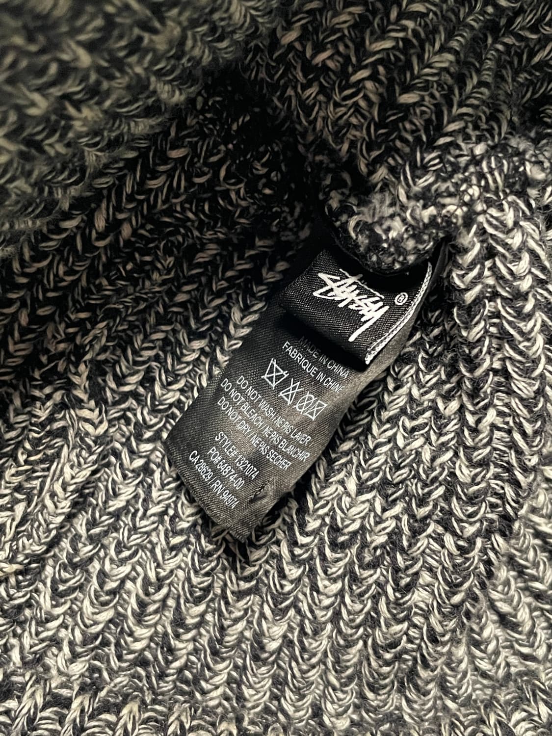 스투시 모자 상품이미지2