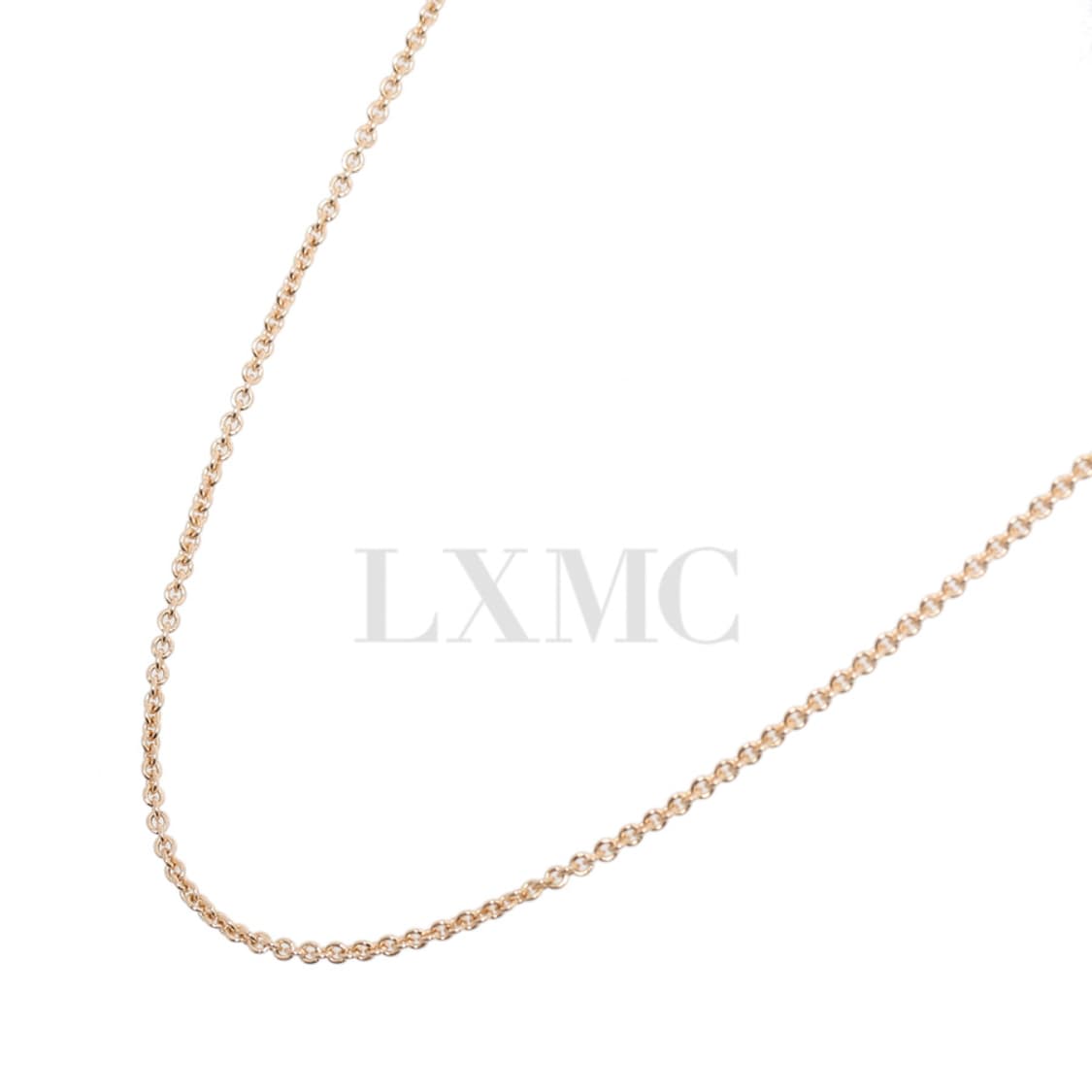 불가리 로즈골드 체인 목걸이 18K RG 네크리스 비제로 상품이미지8