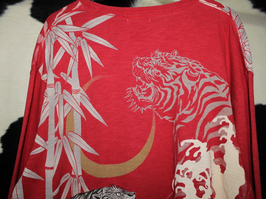 華鳥風月 화조풍월 Bamboo x Wave x Tiger Sleeve  상품이미지6