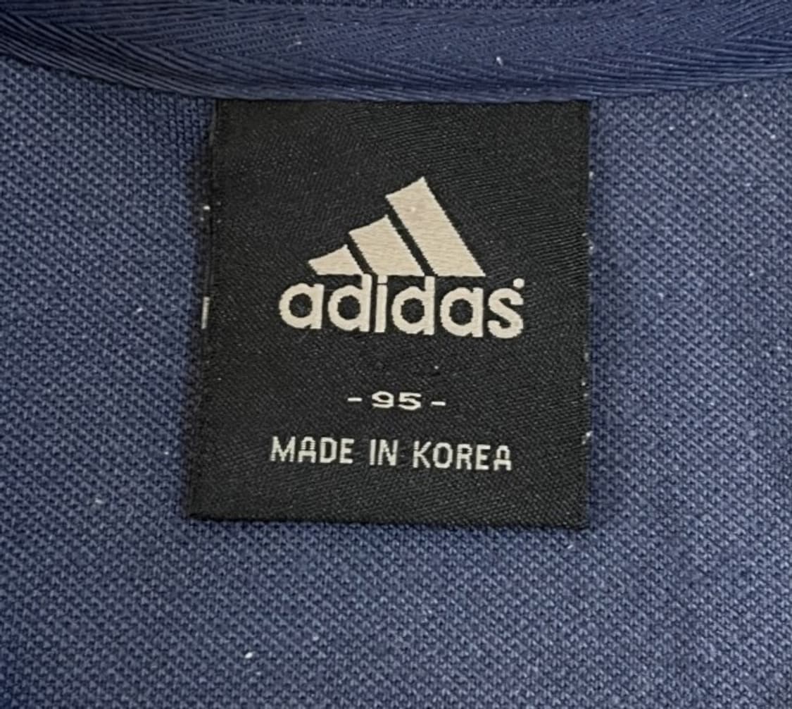 아디다스 네이비 트랙탑 져지집업 95/M 상품이미지4