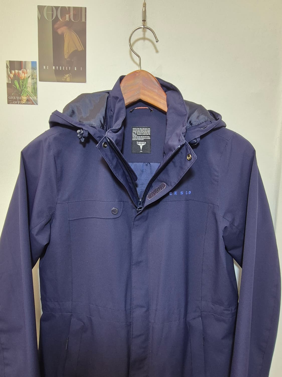 트렉스타 여성 바람막이 자켓95
사이즈  상품이미지2