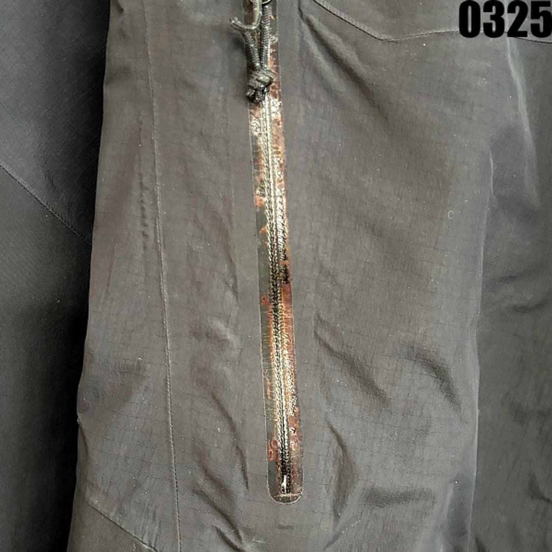 아크테릭스 고어텍스 후드 자켓 M 0325 상품이미지3