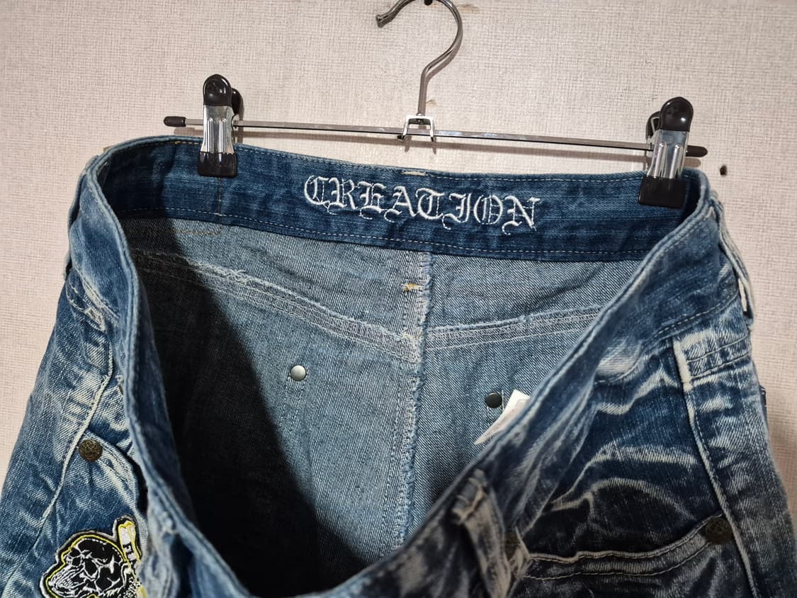 DREAGON 빈티지 데님 )34) 상품이미지8