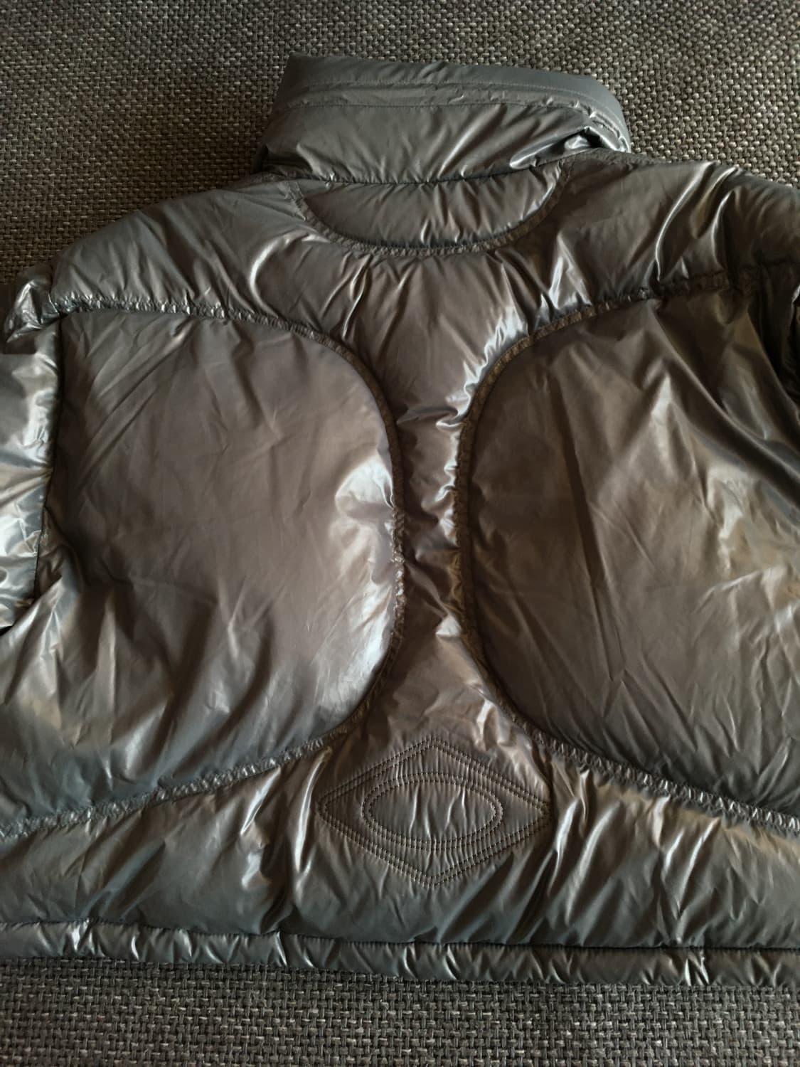 미스치프 에일리언 다운 자켓 M 상품이미지2