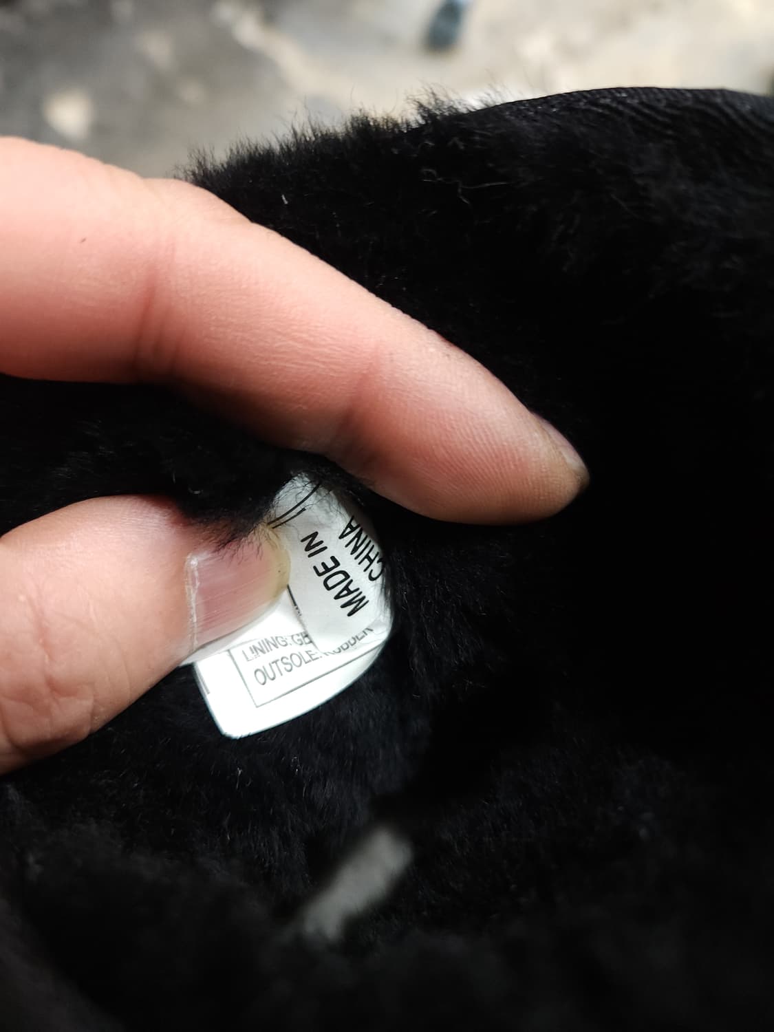 어그 블랙 클래식 부츠 230mm

 상품이미지9