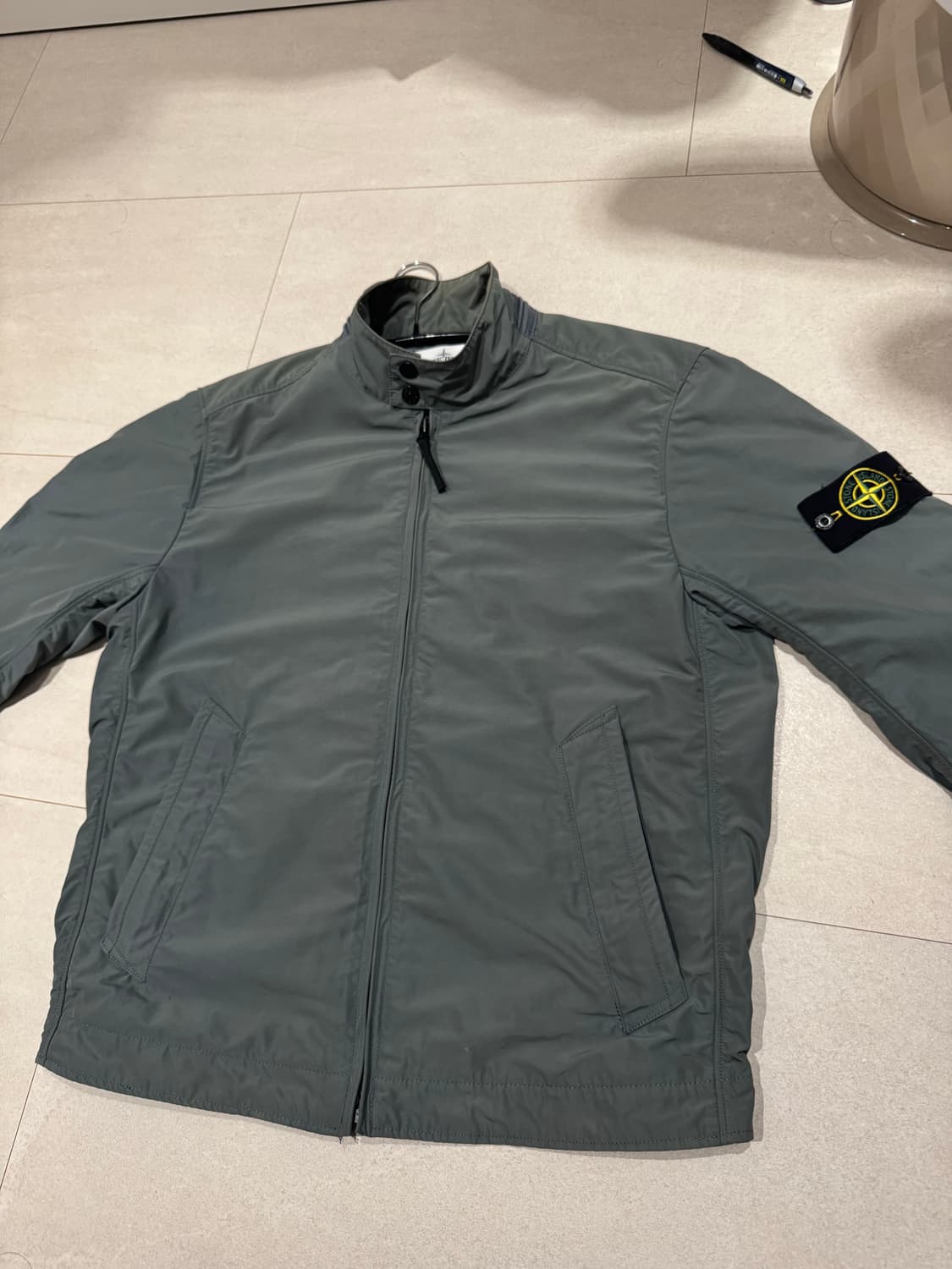 스톤아일랜드 자켓팝니다 ! 상품이미지3