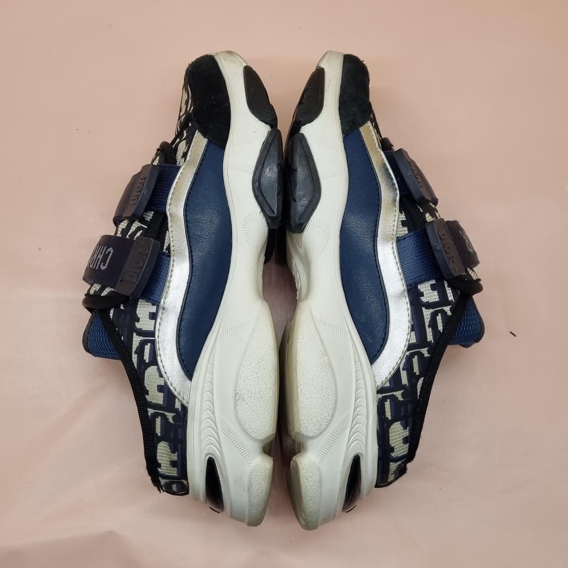 디오르 여성뮬 스니커즈240 상품이미지5