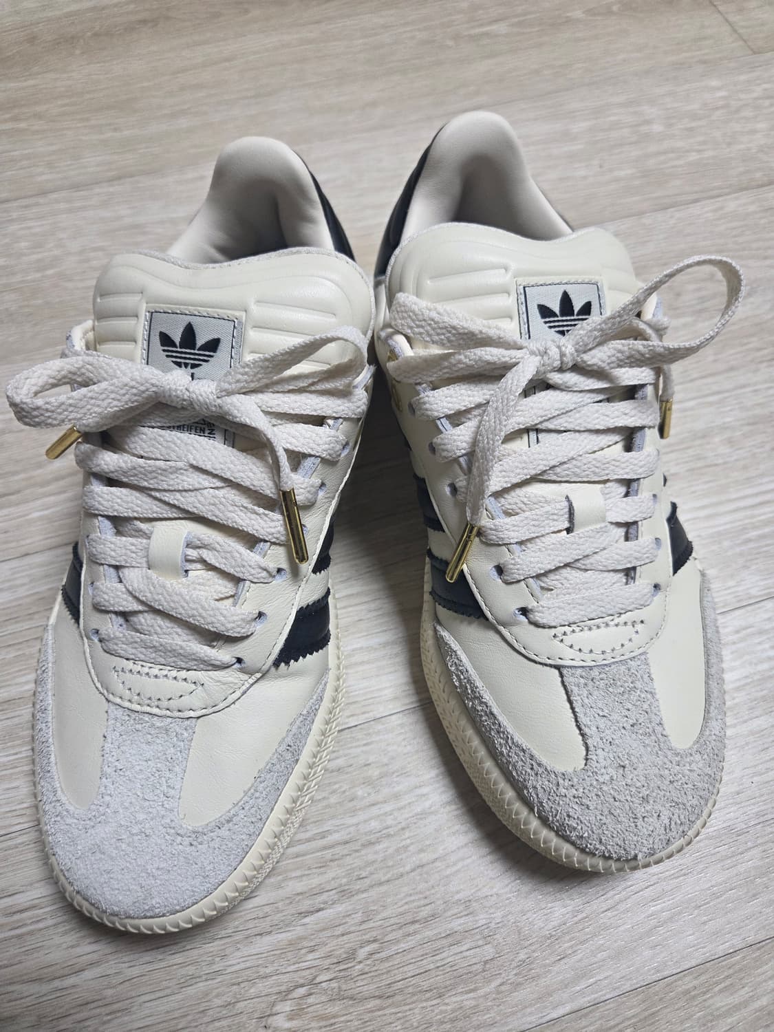 아디다스 삼바 xlg (JH9226) 225 새상품 상품이미지1