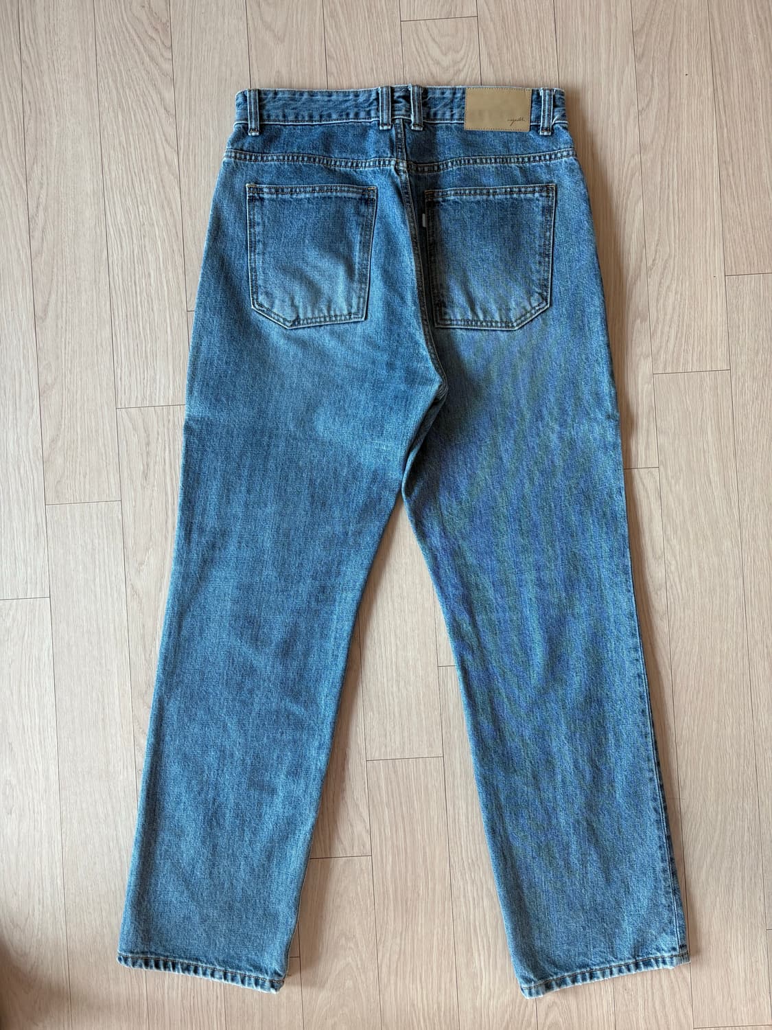 (30) Youth 청바지 상품이미지3