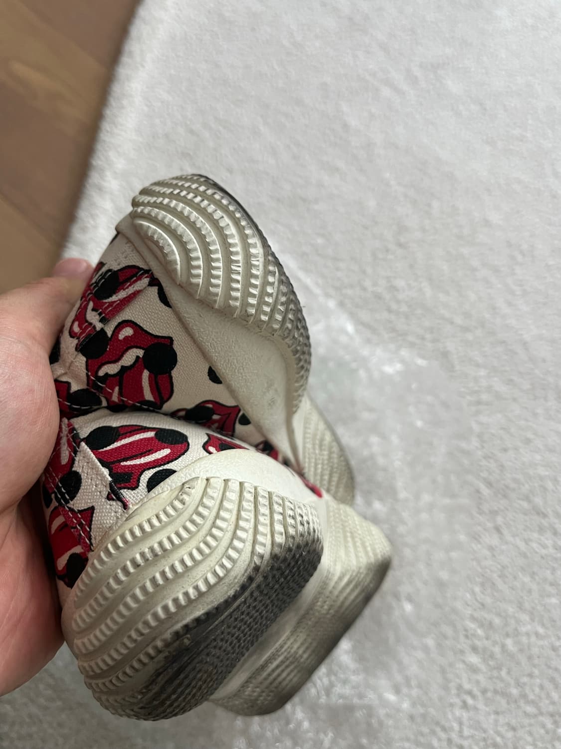 꼼데가르송 롤링스톤즈  상품이미지7